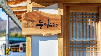 Gyeongju Nenugnam20 Hanok Pension