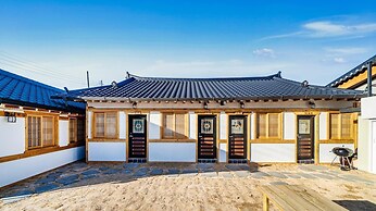 Gyeongju Nenugnam20 Hanok Pension