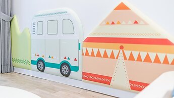 Gapyeong Bom Kids Gajok Spa Pension