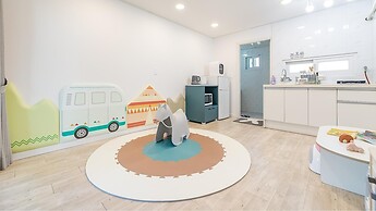 Gapyeong Bom Kids Gajok Spa Pension