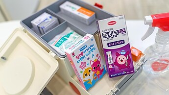 Gapyeong Bom Kids Gajok Spa Pension