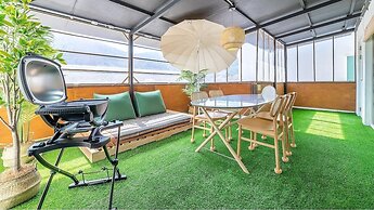 Gapyeong Bom Kids Gajok Spa Pension