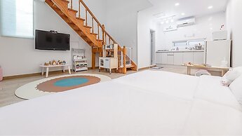 Gapyeong Bom Kids Gajok Spa Pension