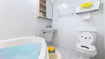 Gapyeong Bom Kids Gajok Spa Pension