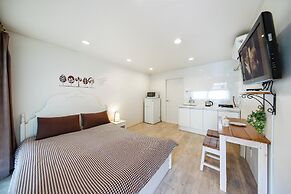 Gapyeong Bom Kids Gajok Spa Pension