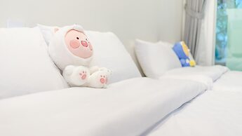 Gapyeong Bom Kids Gajok Spa Pension