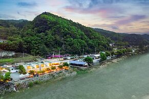 Gapyeong Bom Kids Gajok Spa Pension