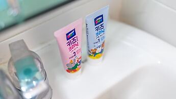 Gapyeong Bom Kids Gajok Spa Pension