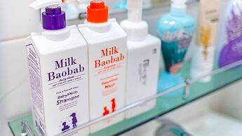 Gapyeong Bom Kids Gajok Spa Pension