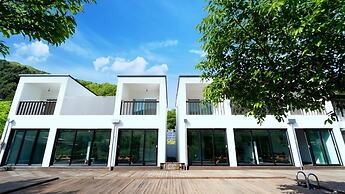 Gapyeong Bom Kids Gajok Spa Pension