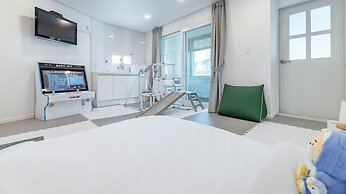 Gapyeong Bom Kids Gajok Spa Pension