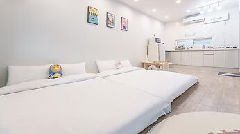 Gapyeong Bom Kids Gajok Spa Pension