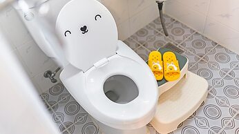 Gapyeong Bom Kids Gajok Spa Pension