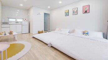Gapyeong Bom Kids Gajok Spa Pension