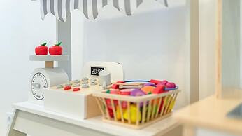 Gapyeong Bom Kids Gajok Spa Pension