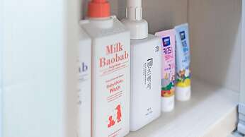 Gapyeong Bom Kids Gajok Spa Pension