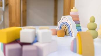 Gapyeong Bom Kids Gajok Spa Pension