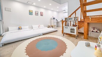 Gapyeong Bom Kids Gajok Spa Pension
