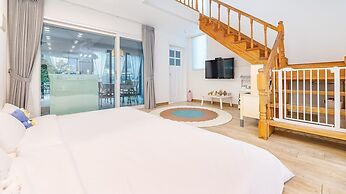 Gapyeong Bom Kids Gajok Spa Pension