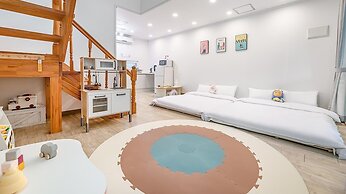 Gapyeong Bom Kids Gajok Spa Pension