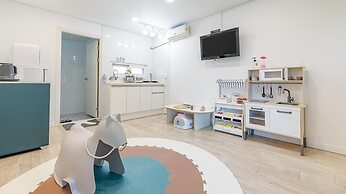 Gapyeong Bom Kids Gajok Spa Pension