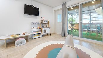 Gapyeong Bom Kids Gajok Spa Pension