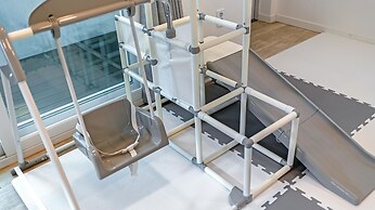 Gapyeong Bom Kids Gajok Spa Pension