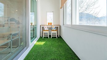 Gapyeong Bom Kids Gajok Spa Pension