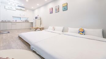 Gapyeong Bom Kids Gajok Spa Pension