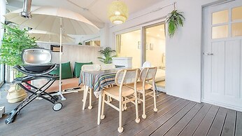 Gapyeong Bom Kids Gajok Spa Pension