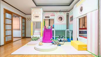 Gapyeong Yeoul Kids Pension