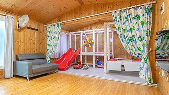 Gapyeong Yeoul Kids Pension