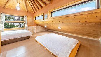 Tongyoung Blue House Spa Pension