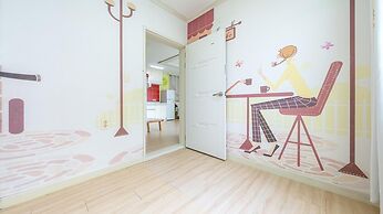 Tongyoung Blue House Spa Pension