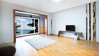 Geoje Big Sol Pension