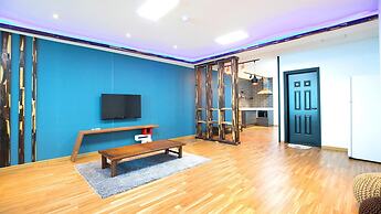 Geoje Big Sol Pension