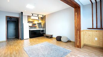 Geoje Big Sol Pension