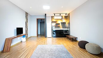 Geoje Big Sol Pension