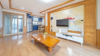 Samcheok Yedaum Pension
