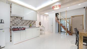 Gapyeong Santa Maria Dog-friendly Privat