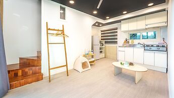 Gapyeong Santa Maria Dog-friendly Privat
