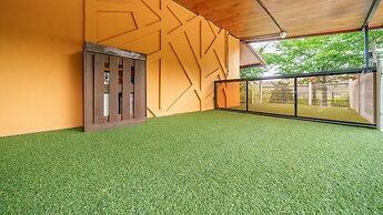 Gapyeong Santa Maria Dog-friendly Privat