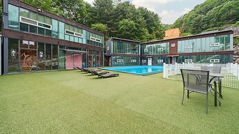 Gapyeong Santa Maria Dog-friendly Privat