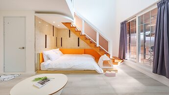 Gapyeong Santa Maria Dog-friendly Privat