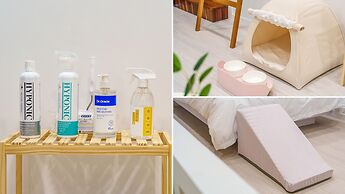 Gapyeong Santa Maria Dog-friendly Privat