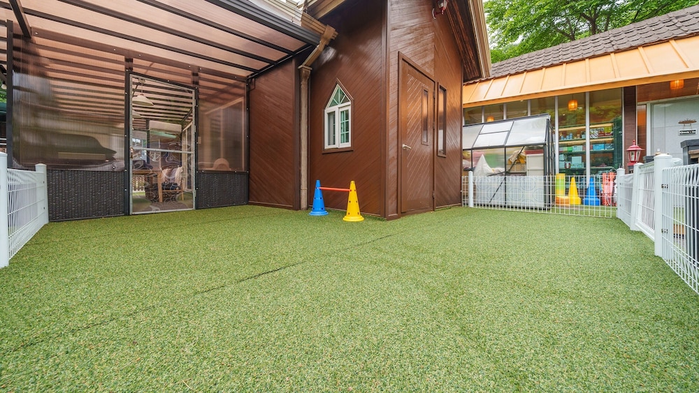 Gapyeong Santa Maria Dog-friendly Privat