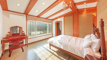 Gapyeong Santa Maria Dog-friendly Privat