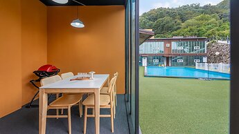 Gapyeong Santa Maria Dog-friendly Privat