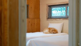 Gapyeong Santa Maria Dog-friendly Privat
