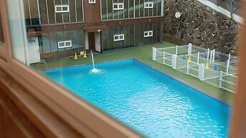 Gapyeong Santa Maria Dog-friendly Privat